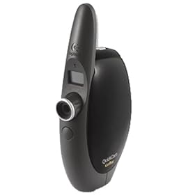 Logitech 961144-0403 Cordless QuickCam Video Web Camera by Logitech