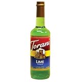 Torani Lime Syrup