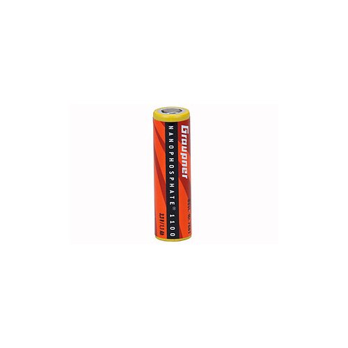Graupner 7681 - Lilo-Nanophosphate Akku A1231/1100 3,3V Einzelzellen