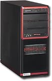 Gateway FX4710-UB003A Desktop PC (Intel Core 2 Quad Q9300 Processor, 6 GB RAM, 640 GB Hard Drive, Vista Premium)