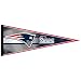 Football Pennants: NFL New England Patriots Pennant
