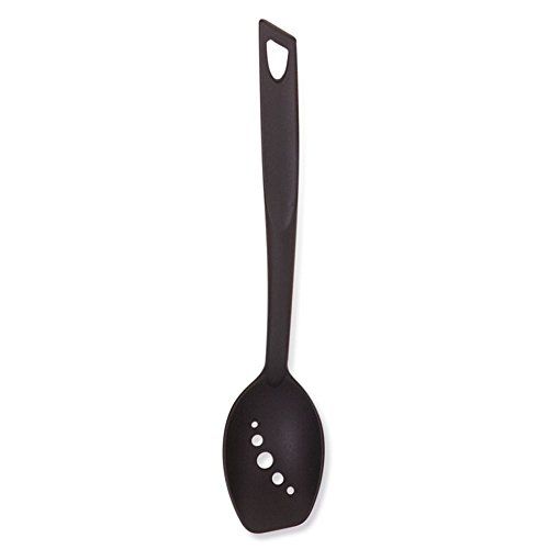 Norpro 1601 Nylon Slotted Spoon, 13.5-Inch