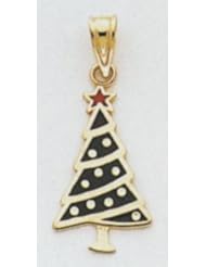 Christmas Tree Charm -M1825