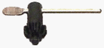 Danaher Tool #30826 1/4 Chuck Key Danaher Tool #30826 1/4 Chuck Key