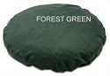 Pet Dream&reg; Veterinary Faux Suede Circular Dog Beds With Memory Foam Crumb Filling