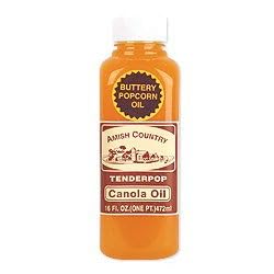 Amish Country Butter Flavored Popcorn Oil, 16 fl oz by Amish Country Popcorn, Inc