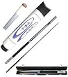 FIBERGLASS BLUE ELLIPSE Pool Stick - Billiards > Cue Sticks > Fiberglass / Graphite Cue
