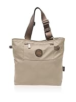 The Bridge Wayfarer Bolso shopping Ezgoing (Beige Claro)
