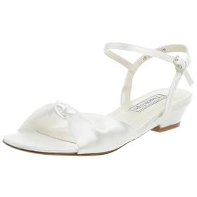 Touch Ups Toddler/Little Kid Abigail Sandal