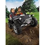 Power Wheels Ultimate Terrain Traction Jeep Hurricane