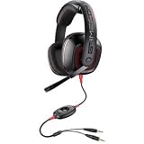 NEW 79732-01 Closed-Ear Gaming Hea (Videogame Accessories)
