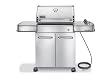 Weber 3870001 Genesis S-310 Natural Gas Grill, Stainless Steel