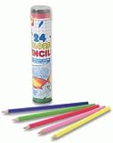 Long Colored Pencils ( 24 ) In - B000BJQ6FS