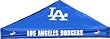 Los Angeles Dodgers Colored Tailgate Tent Canopy (No Frame) MLB Baseball Sports Team Fan Merchandise