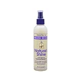Organic Root Stimulator Nature's Shine Hair Spray, 8 Ounce
