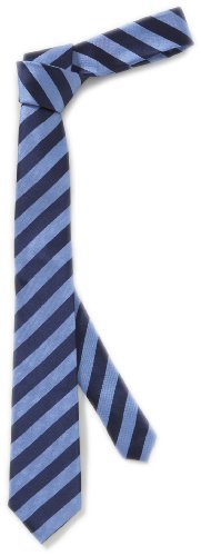 MEXX Herren Krawatte H5RE4408, Gr. one size, Blau (403) Preisvergleich