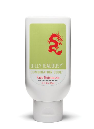 Billy Jealousy: Combination Code Face Moisturizer - Feuchtigkeitslotion f&uuml;r fettige Haut Preisvergleich