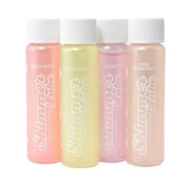 Sweet Pack Tubes assortis de lubrifiant Shimmer Lube Sweet Pack