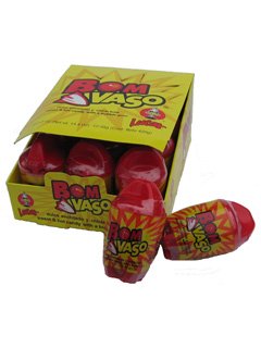 Childrens Toyshop  Gourmet Food : Lucas BomVaso (Bombaso or Bom Vaso), 12/1.2 oz