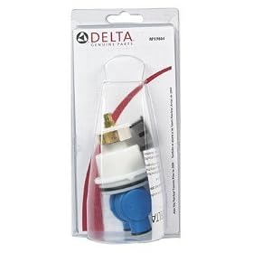 Click here to buy DELTA PEERLESS FAUCET CO. RP19804 CARTRIDGE BATH MONITOR by Delta Faucet.