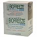 BIOFREEZE with ILEX Pain Relieving Gel - 5 Gram Packs -Dispenser Box 100 per Box