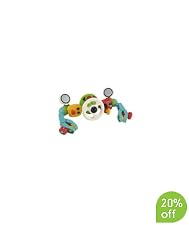Early Learning Centre Buggy Driver Green