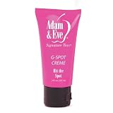 Adam and Eve's G-Spot Arousal Enhancement Cream 2 fl. oz. Tube