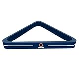 NFL Chicago Bears Billiards Triangle