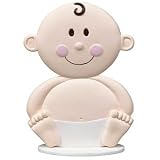 Baby Face Cake Topper