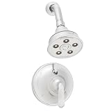 Speakman SM-7410-P Caspian Pressure Polished Chrome