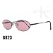Calvin Klein ����Х󥯥饤�� PC�饤�ȥ������ߥ顼�ߥС�����ǥ��� ���󥰥饹 6823