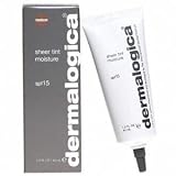 Sheer Tint Moisture SPF 15 - Medium by Dermalogica (1.5 fl oz.)