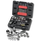 40 Piece GearWrench Tap and Die Set Metric