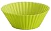 Le Creuset Silicone 6-Piece Baking Cup Set, Kiwi