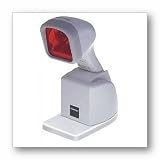 Metrologic MS 6720 - Barcode scanner - handheld - 1000 line / sec - keyboard wedge