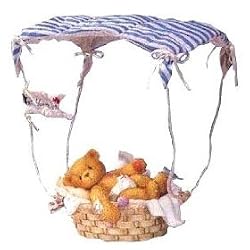 Cherished Teddies - Billie - A Bundle of Joy from Heaven Above