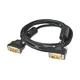 Dvi-D M/M Cable, Single Link, 19.5ft