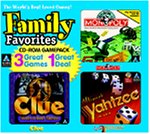 Family Favorites (3-pack)