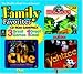 Software : Family Favorites (3-pack)