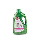 Hoover Premium Pet Formula Detergent 48 Ounces AH30125 Hoover Premium Pet Formula Detergent 48 Ounces AH30125