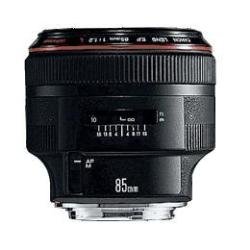 Canon EFレンズ EF85mm F1.2L II USM 単焦点レンズ 中望遠