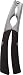 Kitchen & Housewares : Gourmet Choice Soft Grip Nutcracker