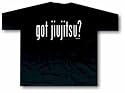 got jiujitsu ? Men's T-Shirt Small thru 5X