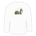 Long Sleeve T-shirt with view, Los Angeles, vista