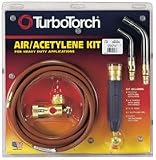 Turbotorch 0386-0336 X-4B Extreme Torch Kit Acetylene