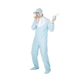 Baby costume for men