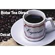 White Chocolate Mousse Flavored Decaf Coffee - Espresso Grind (1-lb)