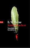 Kinkerlitzchen: Neue Kille Kille Geschichten