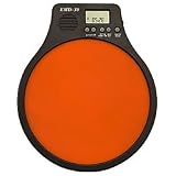 Electronic Drum Pad Black