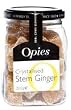 Opies Crystallised Ginger 200g